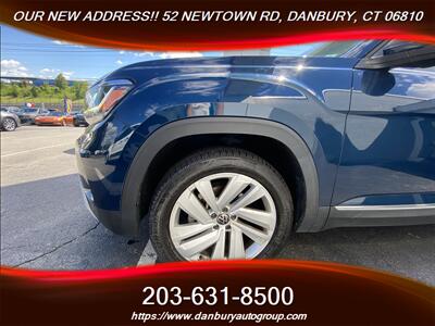2021 Volkswagen Atlas V6 SEL 4Motion - Photo 5 - Danbury, CT 06810