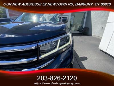 2021 Volkswagen Atlas V6 SEL 4Motion   - Photo 9 - Danbury, CT 06810