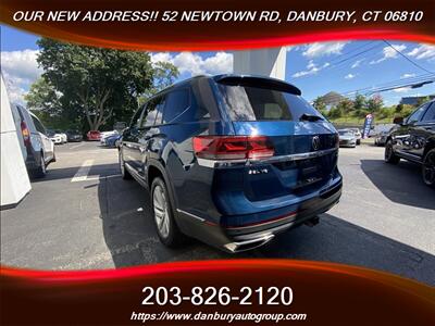 2021 Volkswagen Atlas V6 SEL 4Motion   - Photo 3 - Danbury, CT 06810