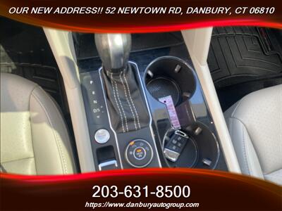 2021 Volkswagen Atlas V6 SEL 4Motion - Photo 20 - Danbury, CT 06810