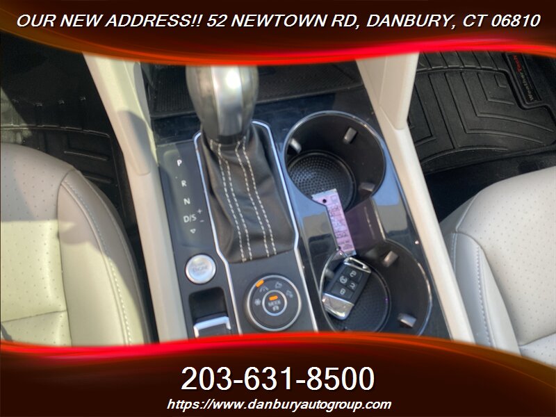 2021 Volkswagen Atlas V6 SEL 4Motion - Photo 20 - Danbury, CT 06810
