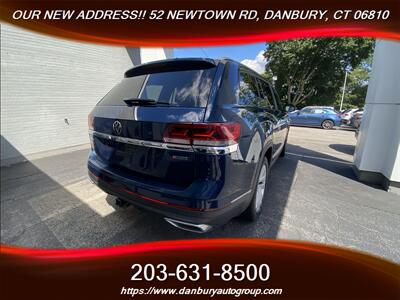 2021 Volkswagen Atlas V6 SEL 4Motion - Photo 7 - Danbury, CT 06810