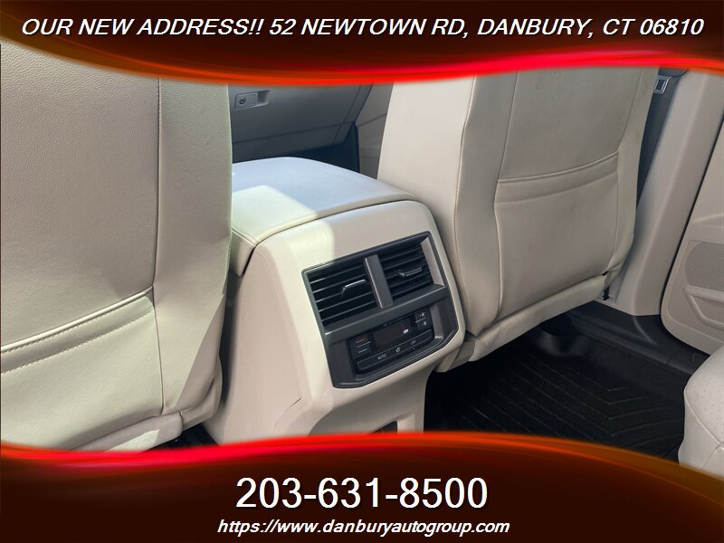 2021 Volkswagen Atlas V6 SEL 4Motion - Photo 23 - Danbury, CT 06810