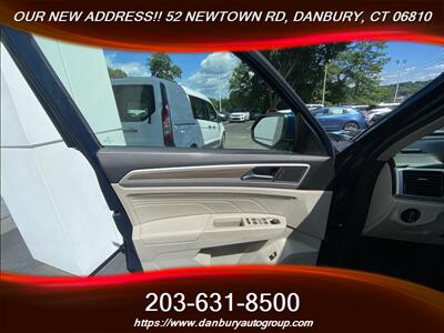 2021 Volkswagen Atlas V6 SEL 4Motion - Photo 14 - Danbury, CT 06810