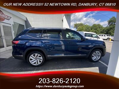 2021 Volkswagen Atlas V6 SEL 4Motion   - Photo 6 - Danbury, CT 06810