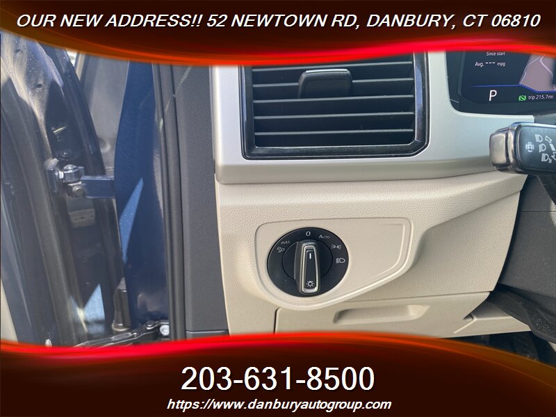 2021 Volkswagen Atlas V6 SEL 4Motion - Photo 12 - Danbury, CT 06810