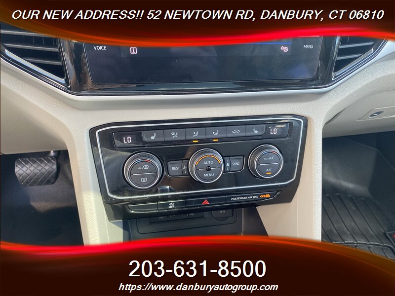 2021 Volkswagen Atlas V6 SEL 4Motion - Photo 15 - Danbury, CT 06810