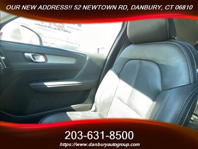2024 Volvo XC40 B5 Plus Bright Theme - Photo 14 - Danbury, CT 06810