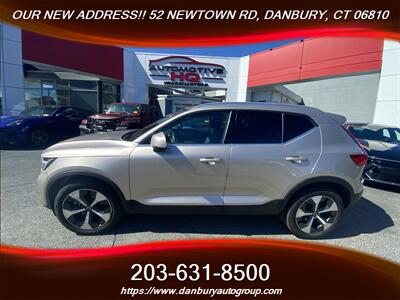 2024 Volvo XC40 B5 Plus Bright Theme - Photo 4 - Danbury, CT 06810