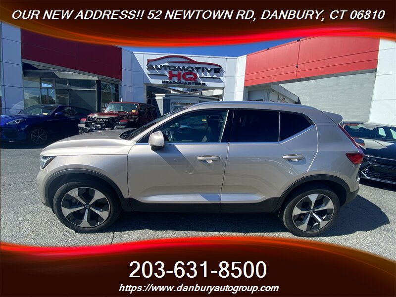 2024 Volvo XC40 B5 Plus Bright Theme - Photo 4 - Danbury, CT 06810