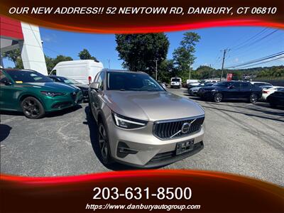2024 Volvo XC40 B5 Plus Bright Theme - Photo 9 - Danbury, CT 06810