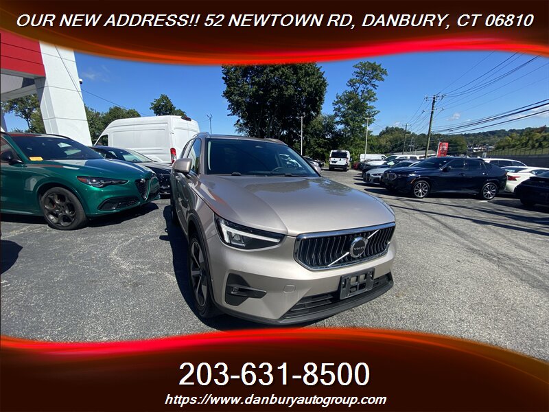 2024 Volvo XC40 B5 Plus Bright Theme - Photo 9 - Danbury, CT 06810