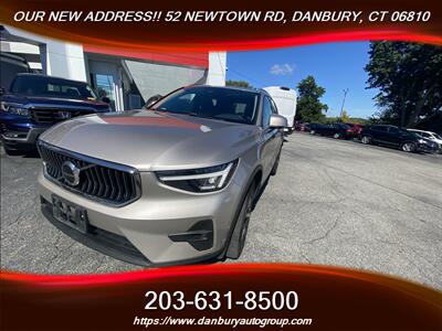 2024 Volvo XC40 B5 Plus Bright Theme - Photo 3 - Danbury, CT 06810
