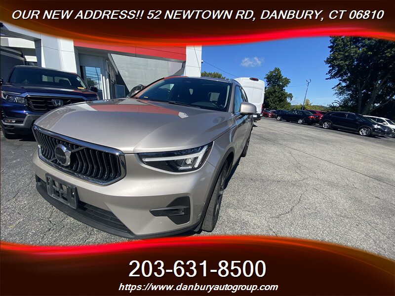 2024 Volvo XC40 B5 Plus Bright Theme - Photo 3 - Danbury, CT 06810