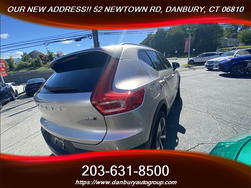 2024 Volvo XC40 B5 Plus Bright Theme - Photo 5 - Danbury, CT 06810