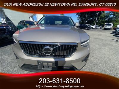 2024 Volvo XC40 B5 Plus Bright Theme - Photo 13 - Danbury, CT 06810