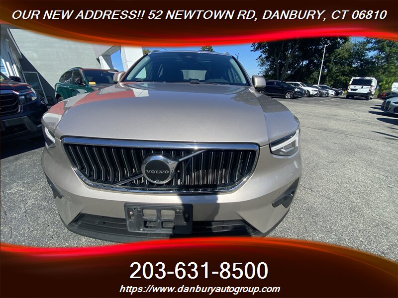 2024 Volvo XC40 B5 Plus Bright Theme - Photo 13 - Danbury, CT 06810