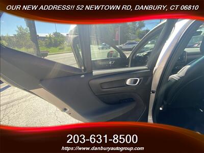 2024 Volvo XC40 B5 Plus Bright Theme - Photo 22 - Danbury, CT 06810