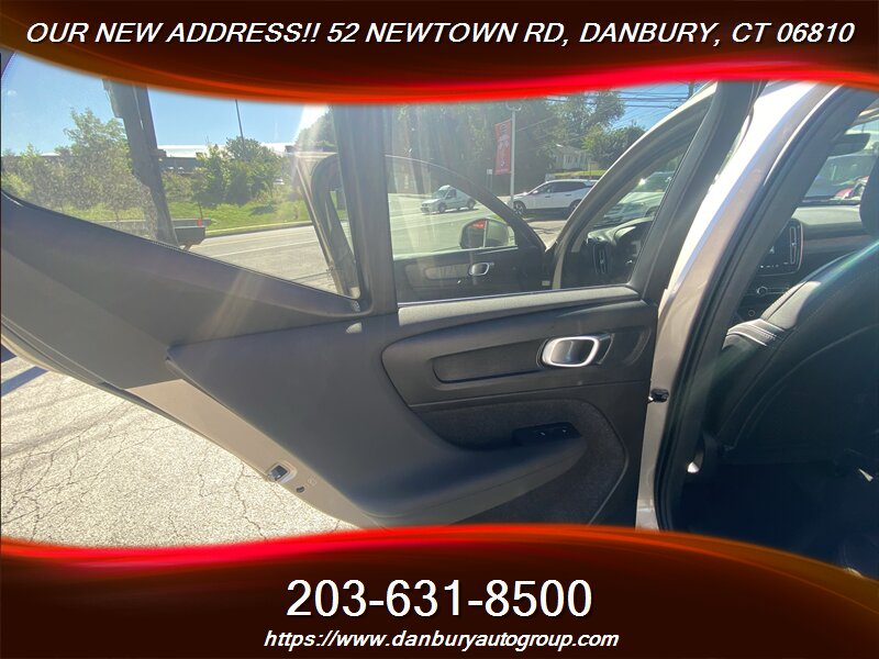 2024 Volvo XC40 B5 Plus Bright Theme - Photo 22 - Danbury, CT 06810
