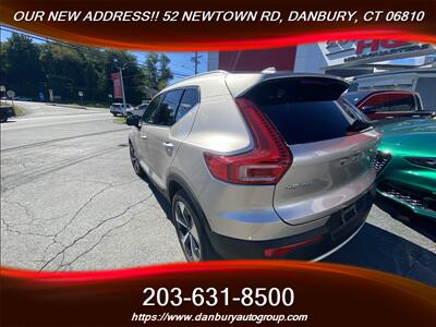 2024 Volvo XC40 B5 Plus Bright Theme - Photo 7 - Danbury, CT 06810