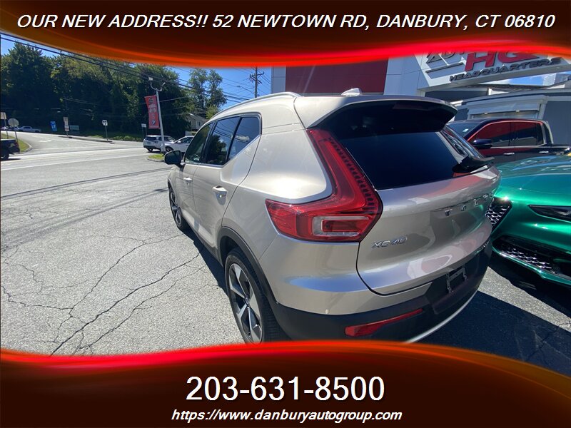 2024 Volvo XC40 B5 Plus Bright Theme - Photo 7 - Danbury, CT 06810