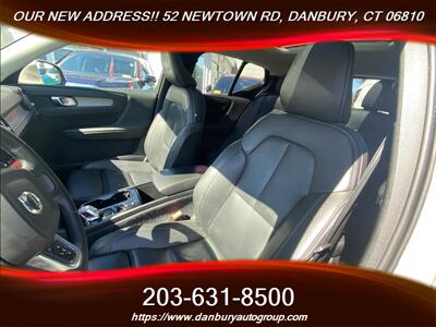 2024 Volvo XC40 B5 Plus Bright Theme - Photo 16 - Danbury, CT 06810