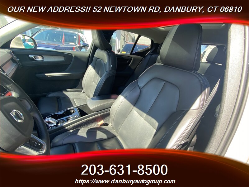 2024 Volvo XC40 B5 Plus Bright Theme - Photo 16 - Danbury, CT 06810