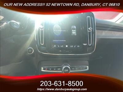2024 Volvo XC40 B5 Plus Bright Theme - Photo 19 - Danbury, CT 06810