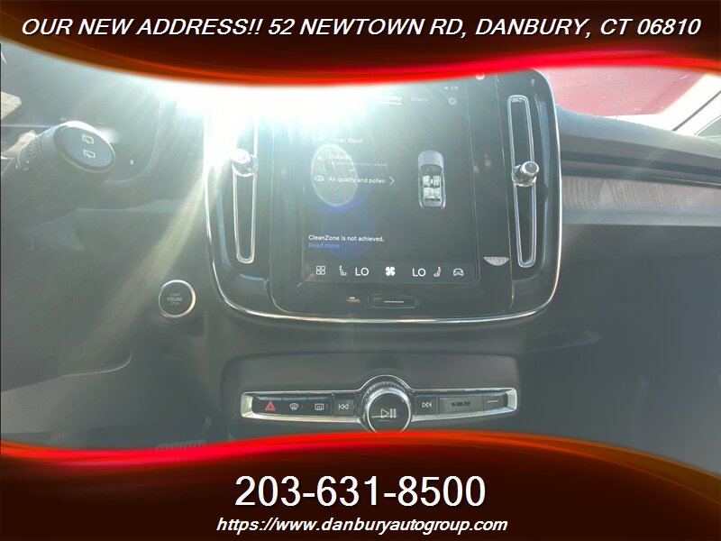 2024 Volvo XC40 B5 Plus Bright Theme - Photo 19 - Danbury, CT 06810