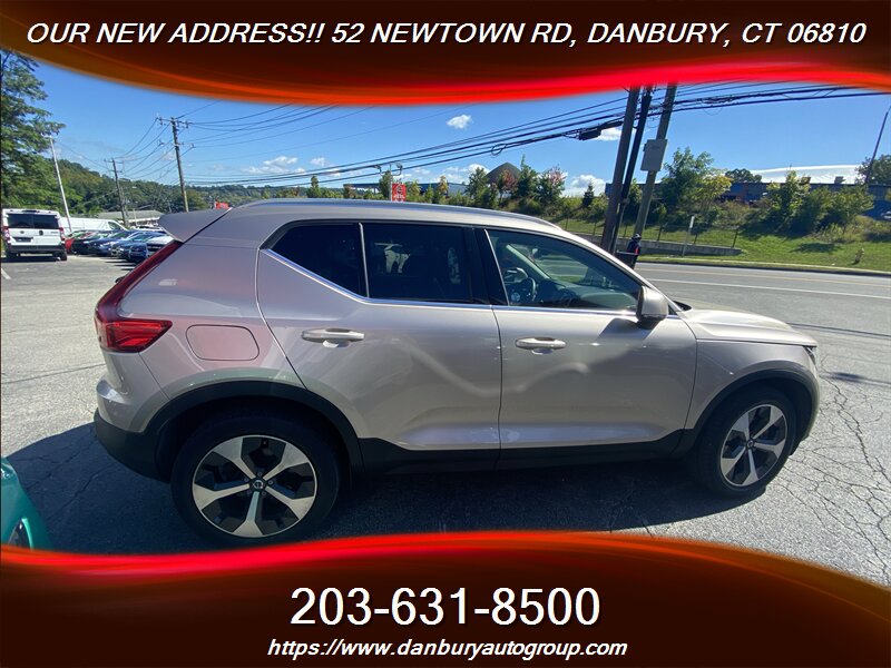 2024 Volvo XC40 B5 Plus Bright Theme - Photo 10 - Danbury, CT 06810