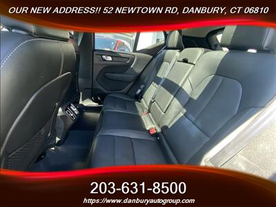 2024 Volvo XC40 B5 Plus Bright Theme - Photo 20 - Danbury, CT 06810