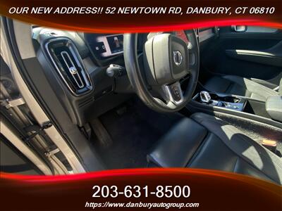 2024 Volvo XC40 B5 Plus Bright Theme - Photo 11 - Danbury, CT 06810