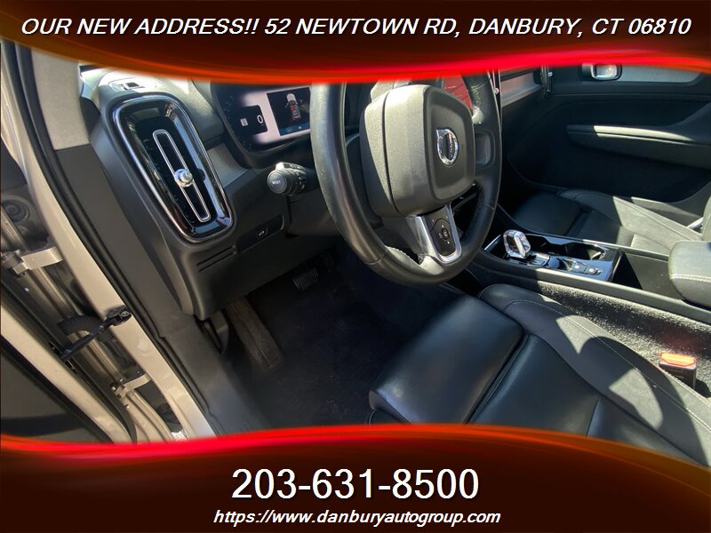 2024 Volvo XC40 B5 Plus Bright Theme - Photo 11 - Danbury, CT 06810