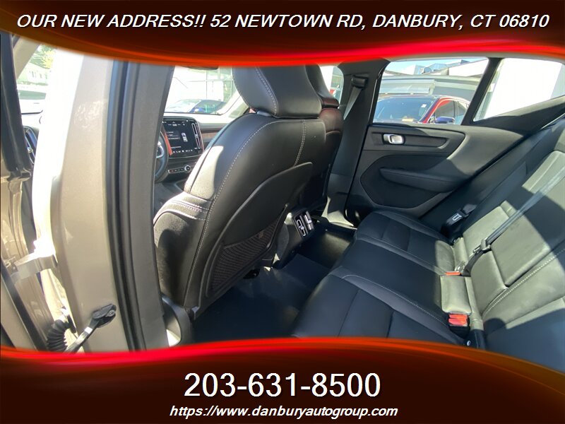 2024 Volvo XC40 B5 Plus Bright Theme - Photo 21 - Danbury, CT 06810