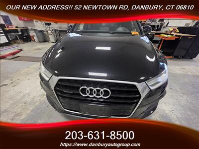 2016 Audi Q3 2.0T quattro Premium Plus - Photo 2 - Danbury, CT 06810