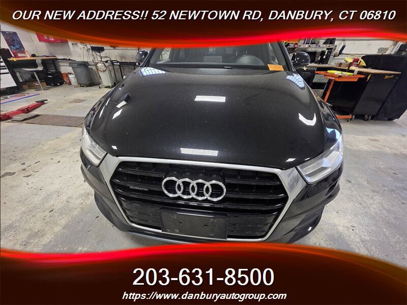 2016 Audi Q3 2.0T quattro Premium Plus - Photo 2 - Danbury, CT 06810