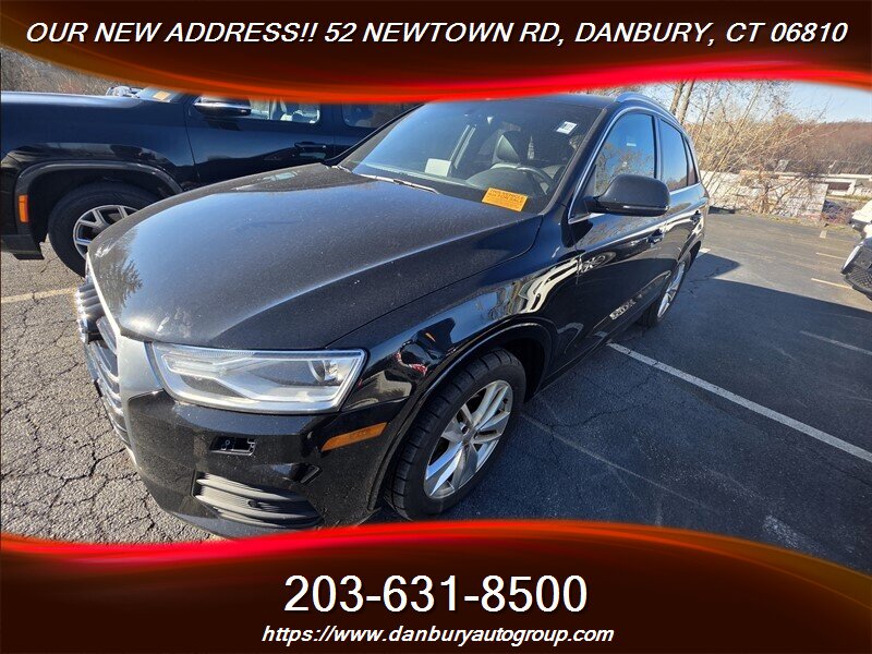 2016 Audi Q3 Premium Plus