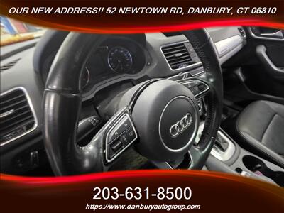 2016 Audi Q3 2.0T quattro Premium Plus - Photo 5 - Danbury, CT 06810
