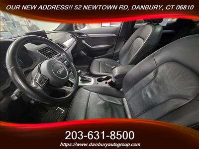 2016 Audi Q3 2.0T quattro Premium Plus - Photo 4 - Danbury, CT 06810