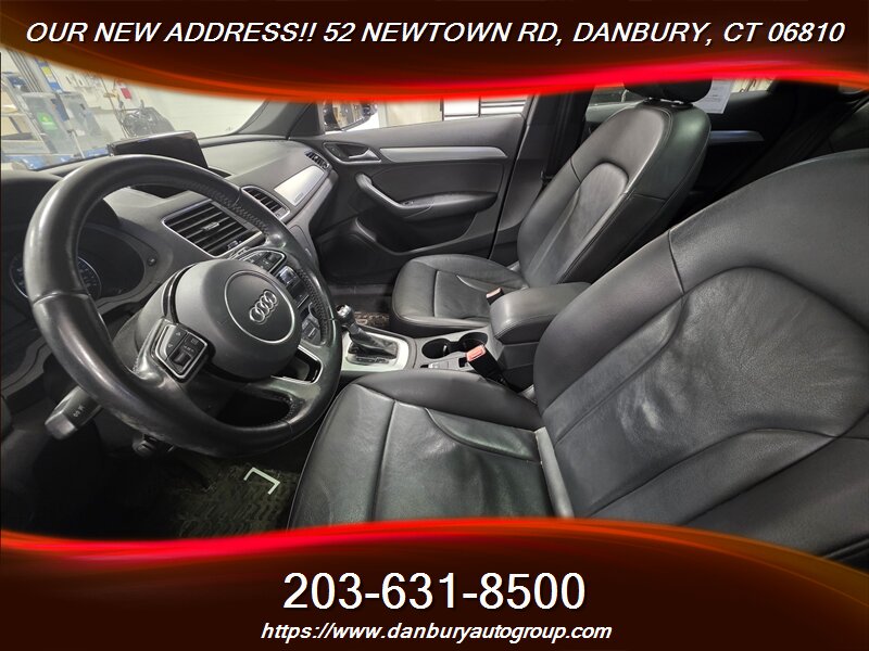 2016 Audi Q3 2.0T quattro Premium Plus - Photo 4 - Danbury, CT 06810