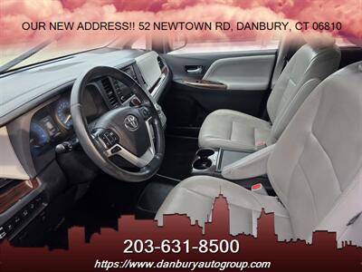 2018 Toyota Sienna XLE 7-Passenger   - Photo 9 - Danbury, CT 06810