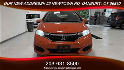 2018 Honda Fit LX   - Photo 8 - Danbury, CT 06810