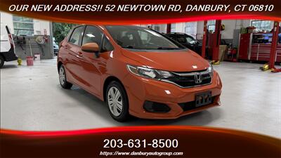 2018 Honda Fit LX   - Photo 7 - Danbury, CT 06810