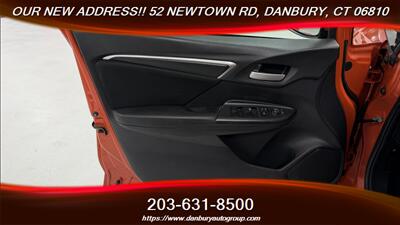 2018 Honda Fit LX   - Photo 10 - Danbury, CT 06810