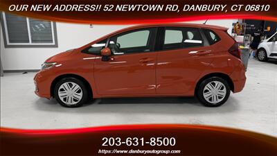 2018 Honda Fit LX   - Photo 2 - Danbury, CT 06810