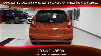 2018 Honda Fit LX   - Photo 4 - Danbury, CT 06810