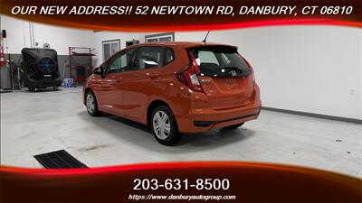 2018 Honda Fit LX   - Photo 3 - Danbury, CT 06810