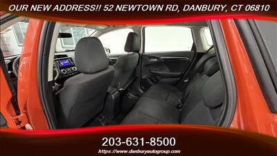 2018 Honda Fit LX   - Photo 23 - Danbury, CT 06810
