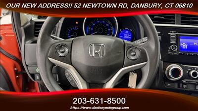 2018 Honda Fit LX   - Photo 16 - Danbury, CT 06810