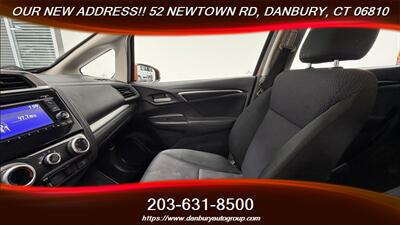 2018 Honda Fit LX   - Photo 13 - Danbury, CT 06810
